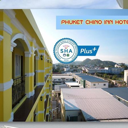 Phuket Chinoinn-Shaplus Certified Экстерьер фото