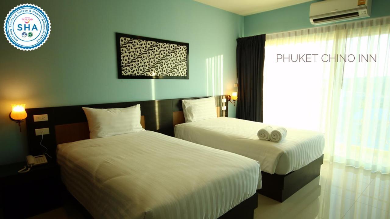 Phuket Chinoinn-Shaplus Certified Экстерьер фото
