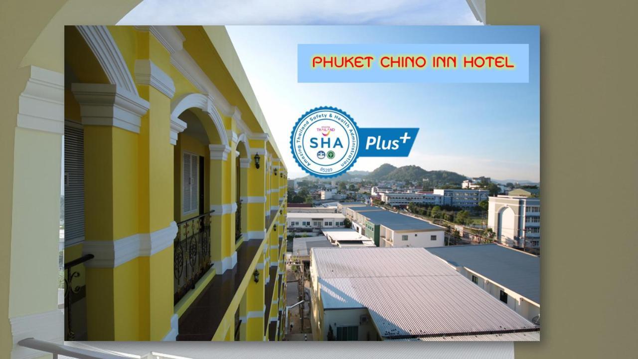 Phuket Chinoinn-Shaplus Certified Экстерьер фото
