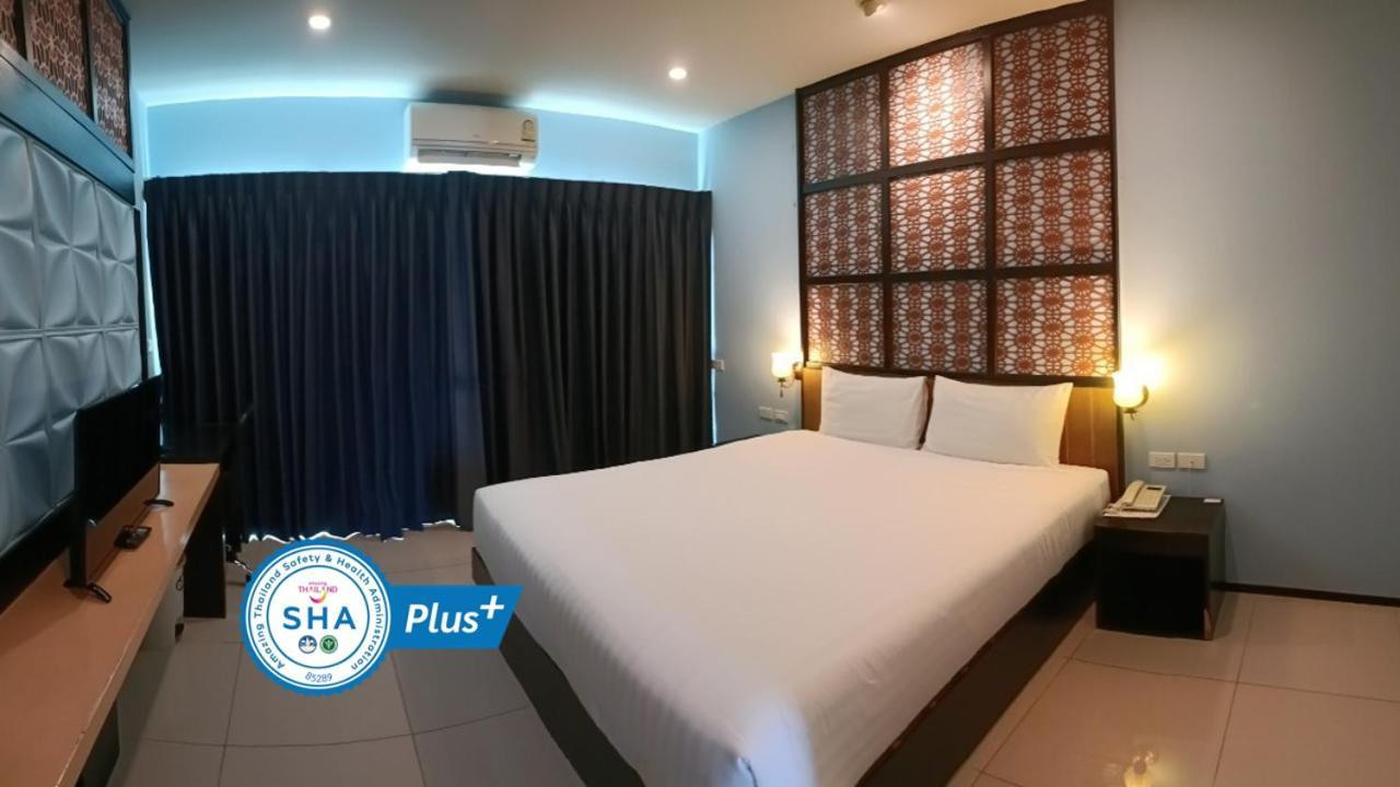 Phuket Chinoinn-Shaplus Certified Экстерьер фото