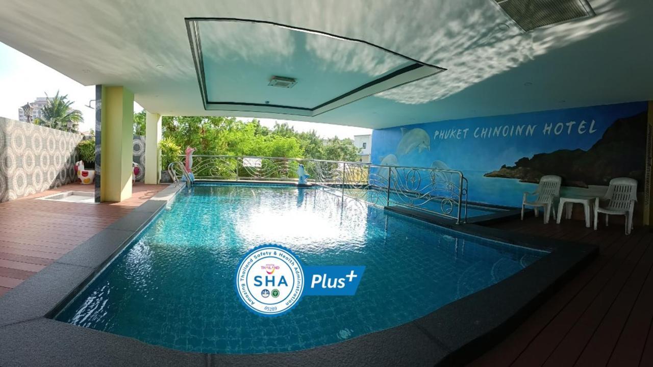 Phuket Chinoinn-Shaplus Certified Экстерьер фото