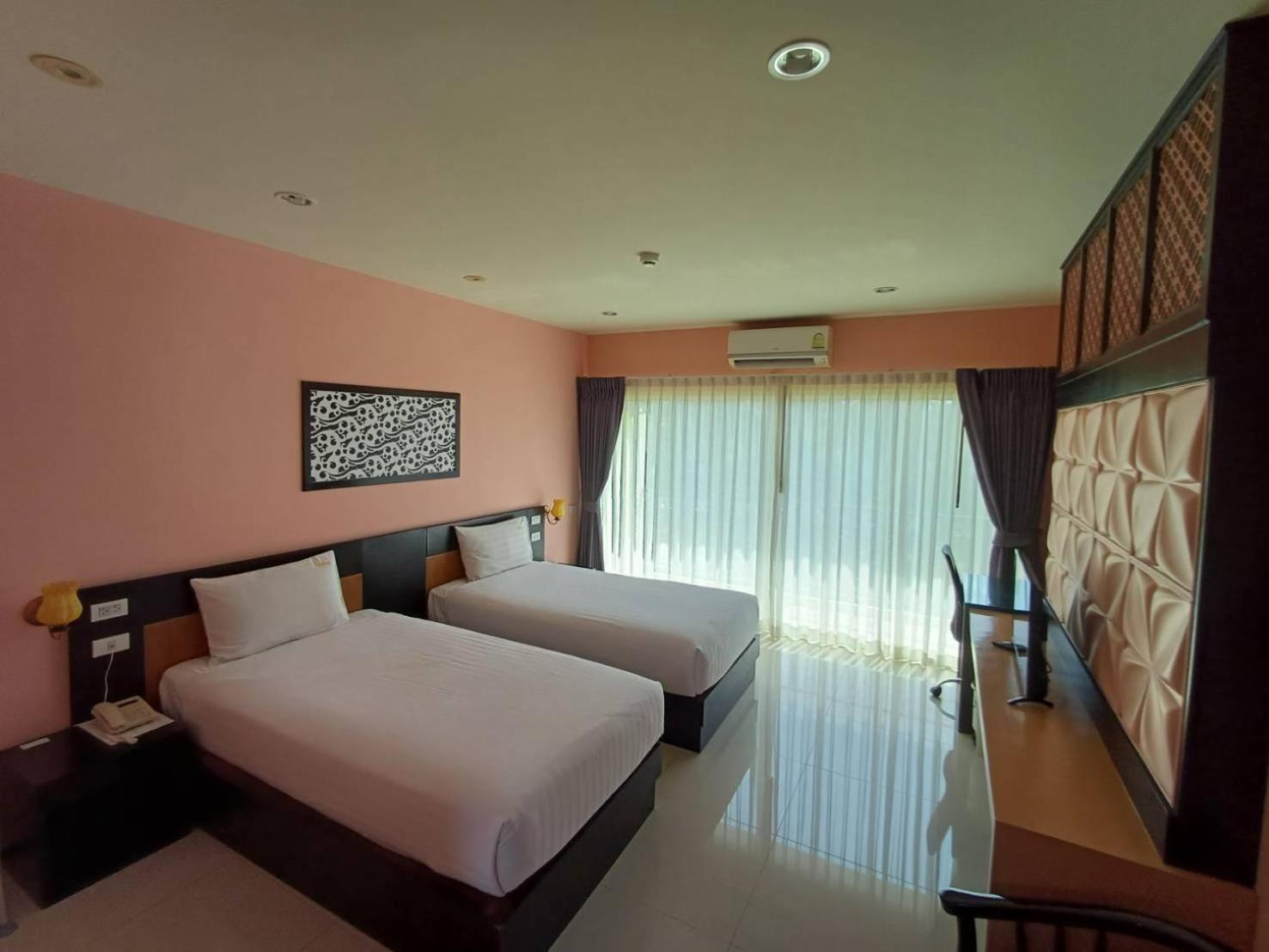 Phuket Chinoinn-Shaplus Certified Экстерьер фото