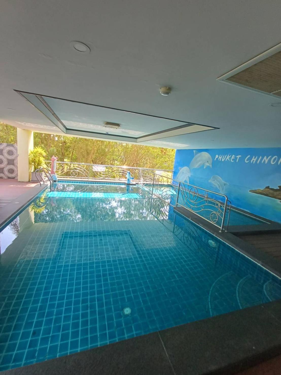 Phuket Chinoinn-Shaplus Certified Экстерьер фото