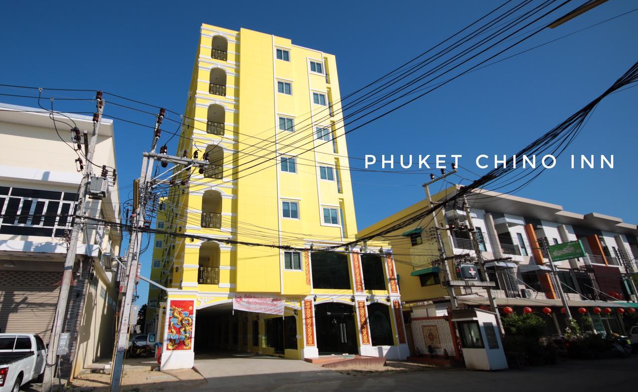 Phuket Chinoinn-Shaplus Certified Экстерьер фото