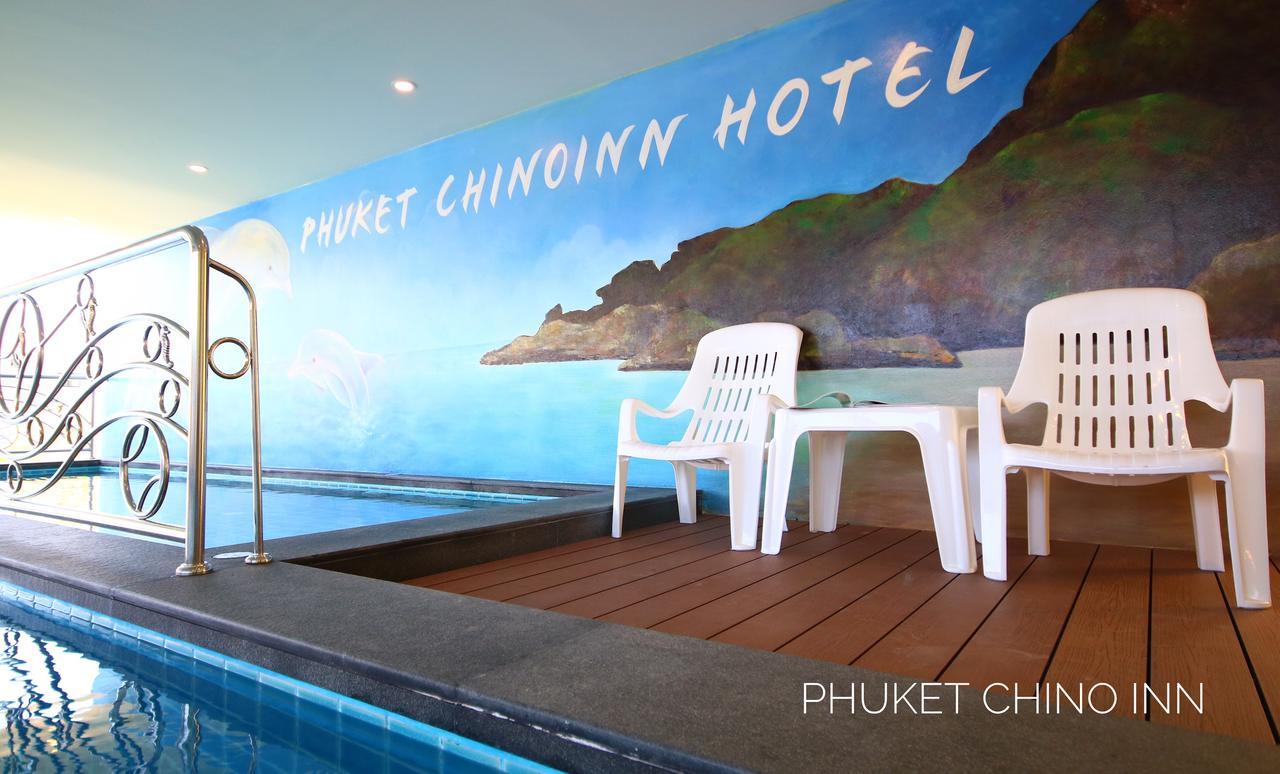 Phuket Chinoinn-Shaplus Certified Экстерьер фото