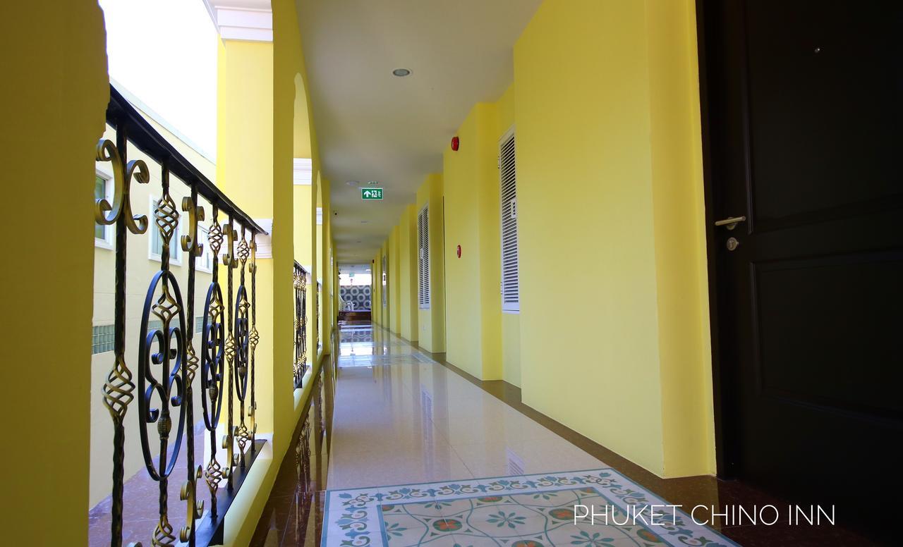 Phuket Chinoinn-Shaplus Certified Экстерьер фото