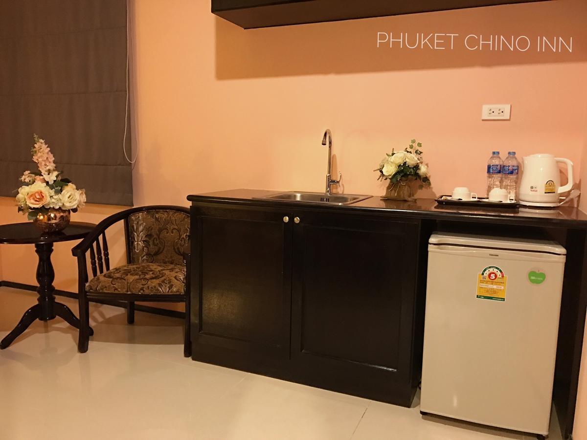 Phuket Chinoinn-Shaplus Certified Экстерьер фото
