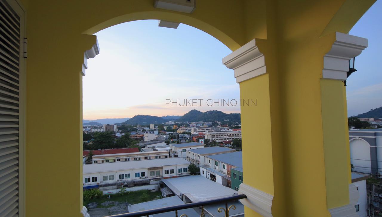 Phuket Chinoinn-Shaplus Certified Экстерьер фото