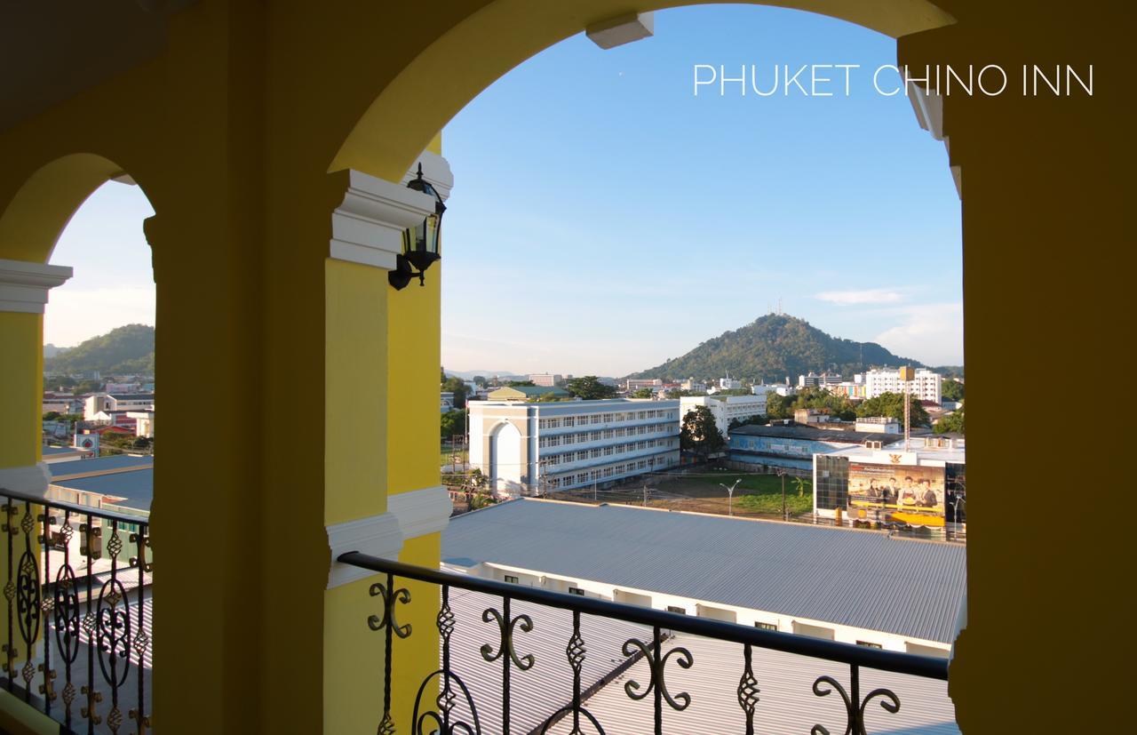 Phuket Chinoinn-Shaplus Certified Экстерьер фото