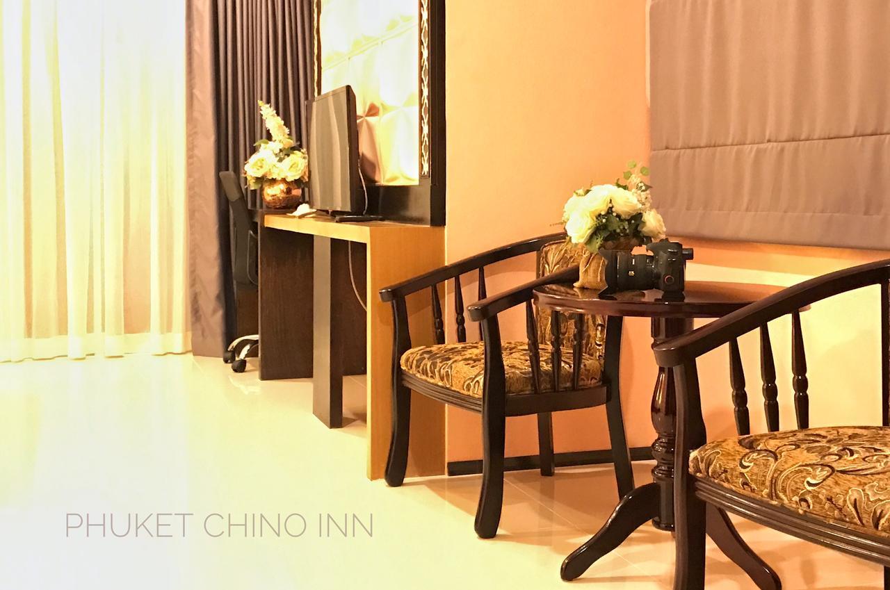 Phuket Chinoinn-Shaplus Certified Экстерьер фото
