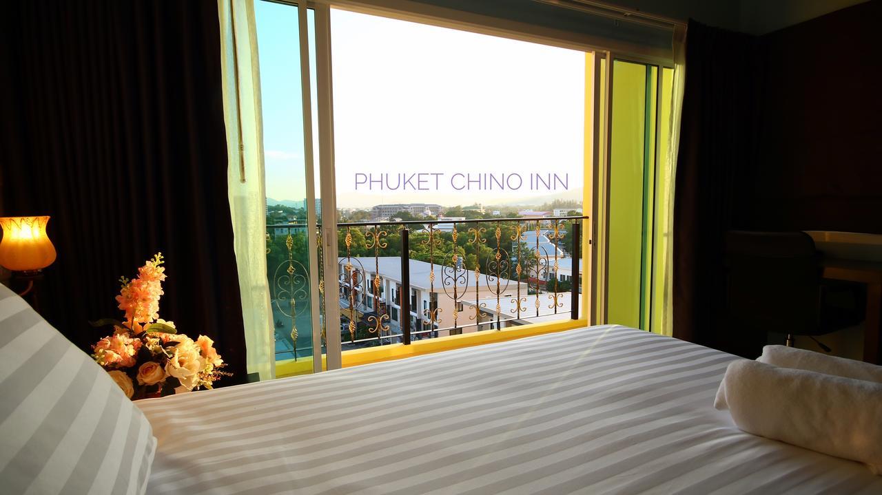 Phuket Chinoinn-Shaplus Certified Экстерьер фото