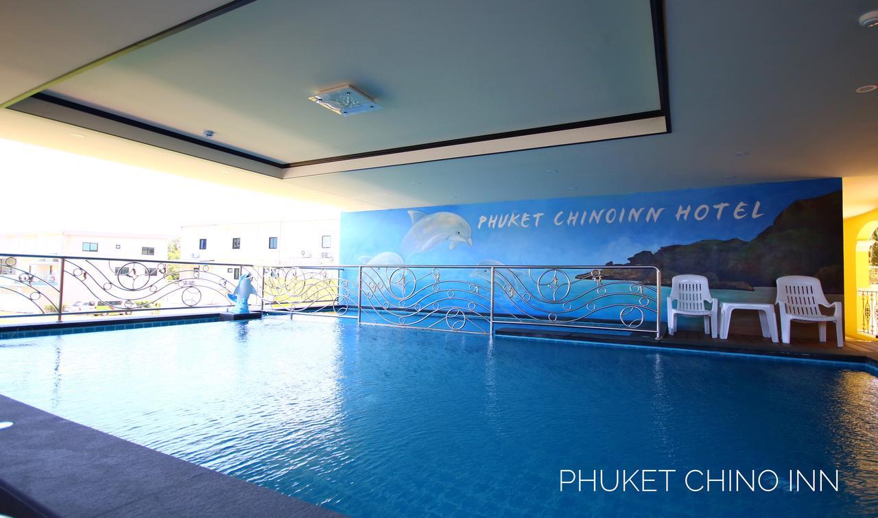 Phuket Chinoinn-Shaplus Certified Экстерьер фото
