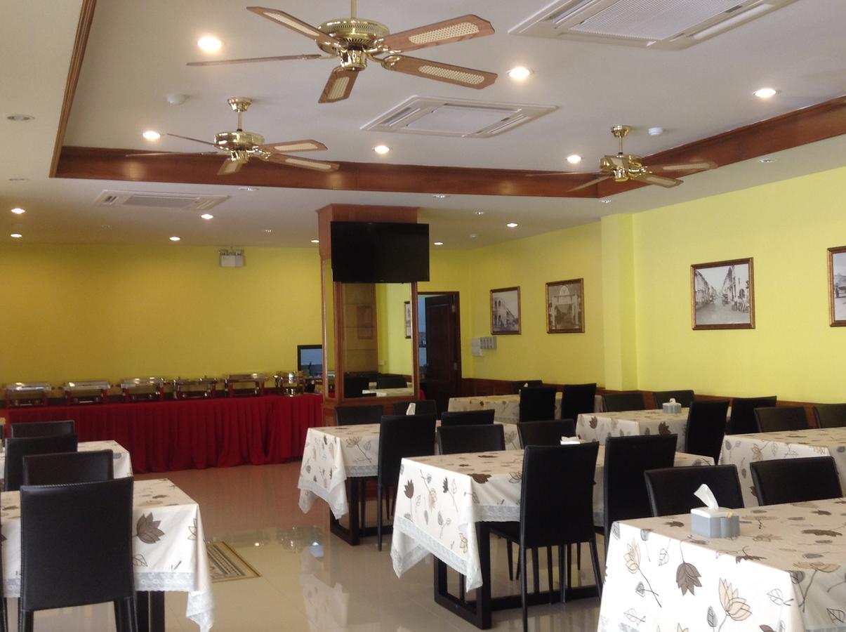 Phuket Chinoinn-Shaplus Certified Экстерьер фото