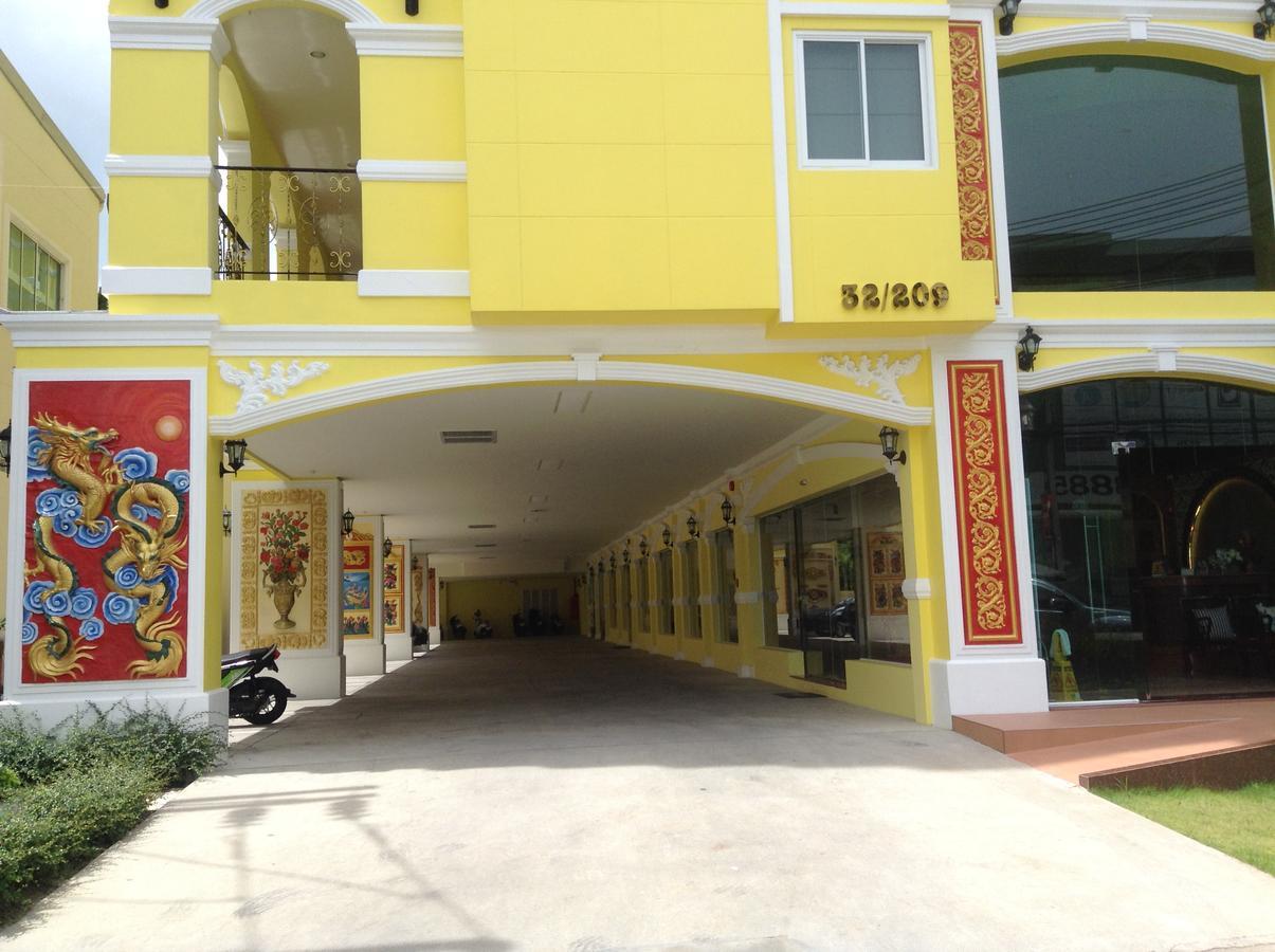 Phuket Chinoinn-Shaplus Certified Экстерьер фото