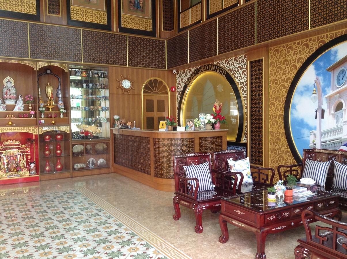 Phuket Chinoinn-Shaplus Certified Экстерьер фото