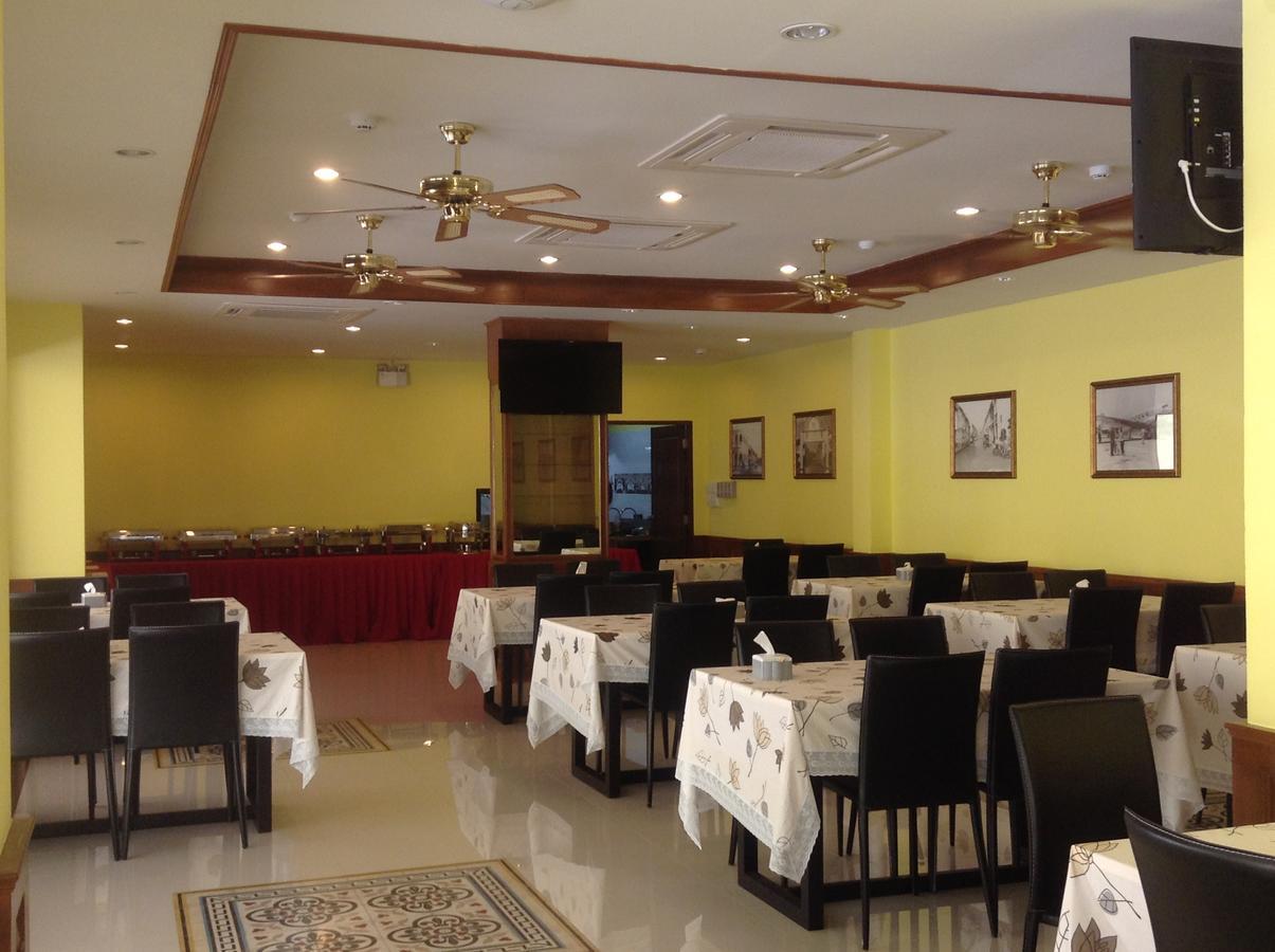 Phuket Chinoinn-Shaplus Certified Экстерьер фото