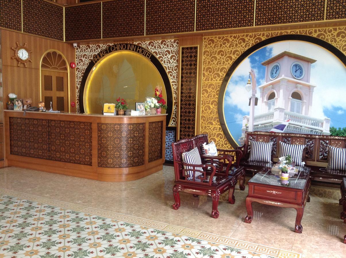 Phuket Chinoinn-Shaplus Certified Экстерьер фото