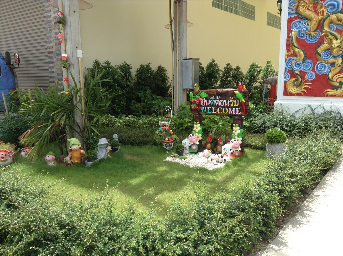 Phuket Chinoinn-Shaplus Certified Экстерьер фото