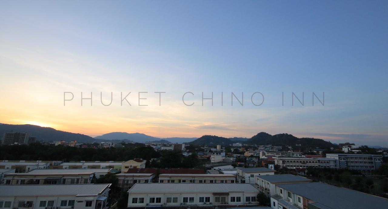 Phuket Chinoinn-Shaplus Certified Экстерьер фото