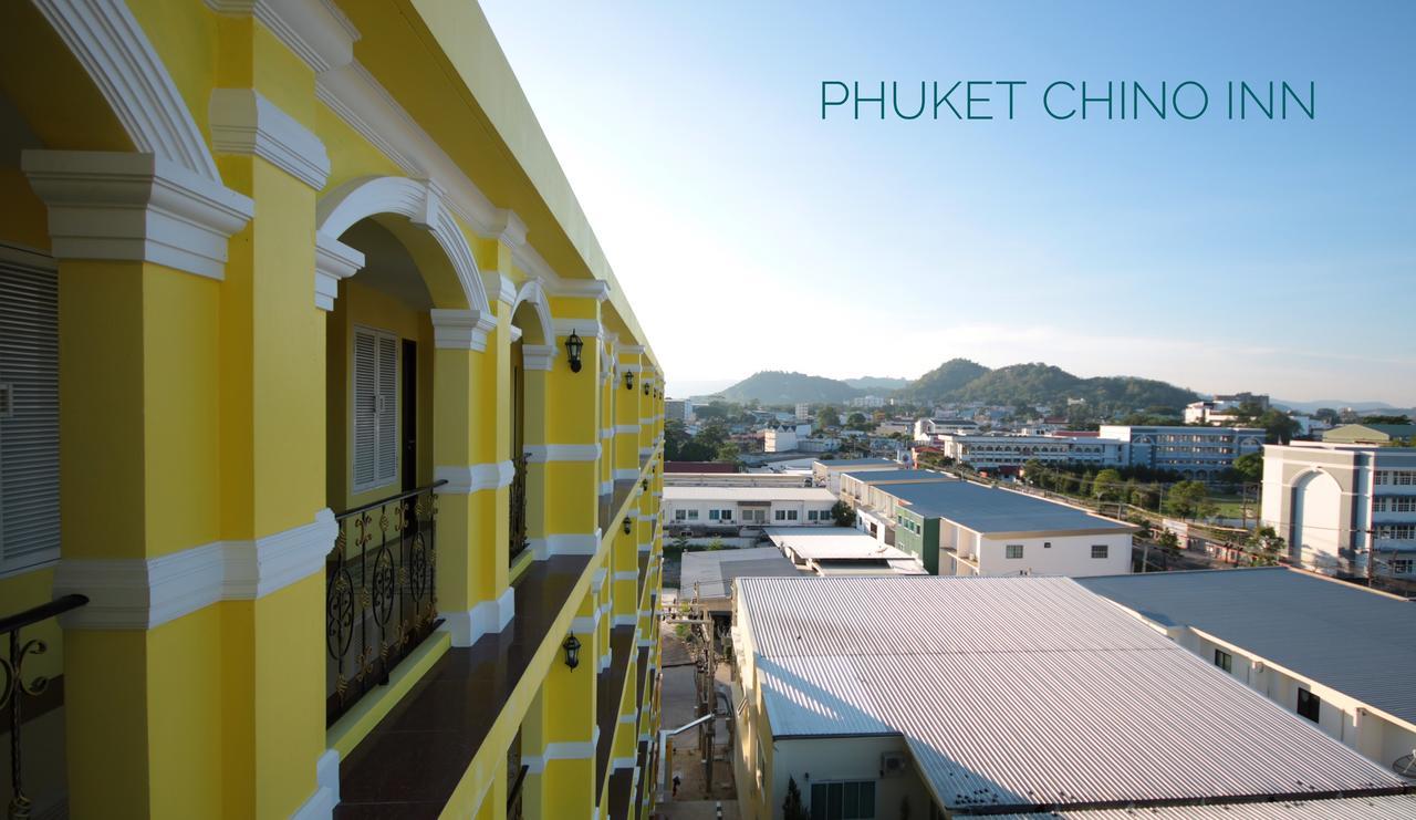Phuket Chinoinn-Shaplus Certified Экстерьер фото