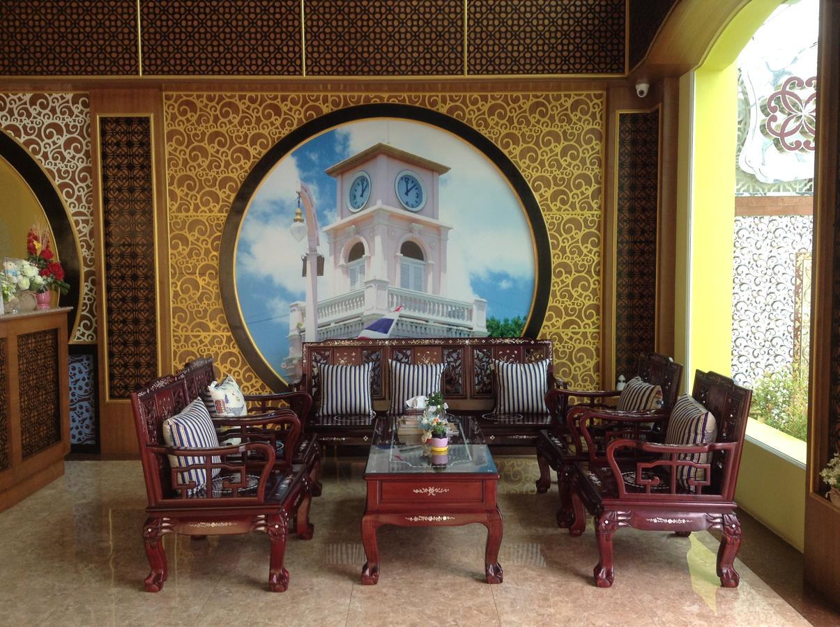 Phuket Chinoinn-Shaplus Certified Экстерьер фото
